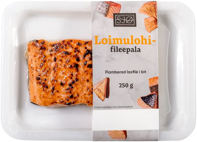 SJØ Loimulohifileepala 250g