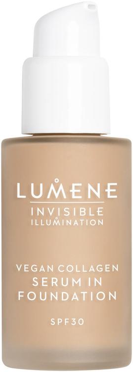 Lumene Invisible Illumination Seerumimeikkivoide SPF30 4 30 ml