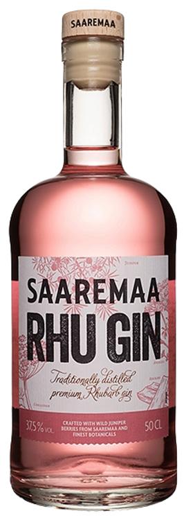 Saaremaa Rabarber gin 37,5%vol 500ml