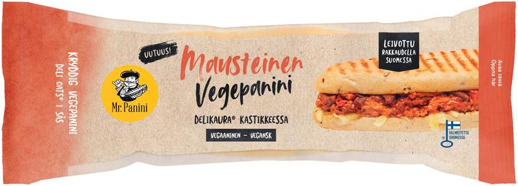Mr. Panini Mausteinen Vege panini 235g