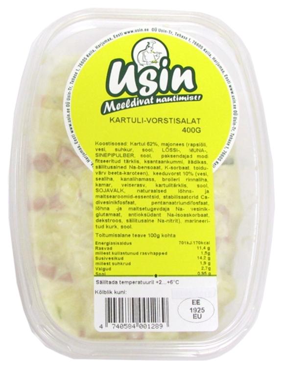 Kartuli-vorsti salat 400g