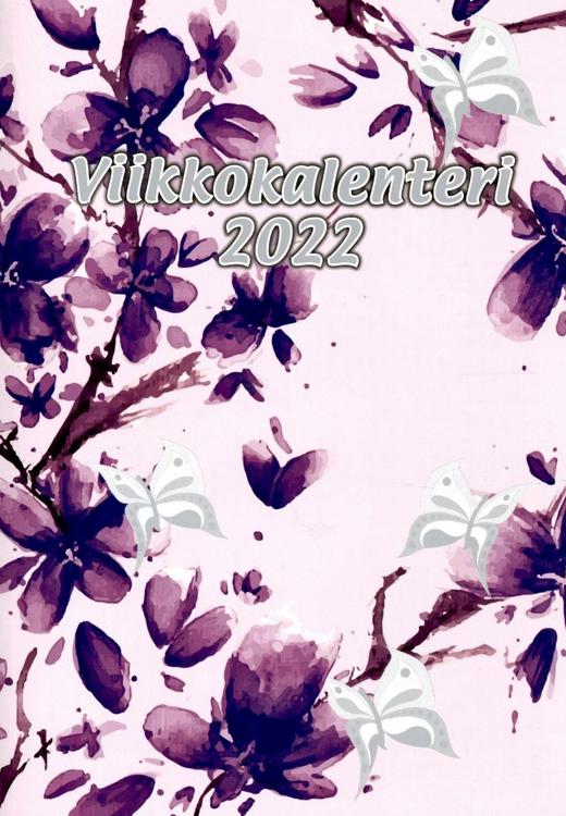Viikkokalenteri 2023