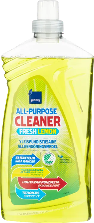 Rainbow yleispuhdistusaine 1 l