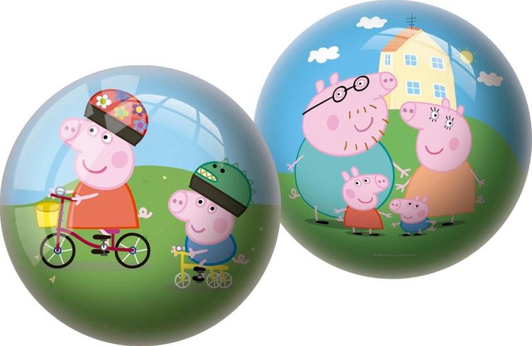 Pall peppa 23 cm