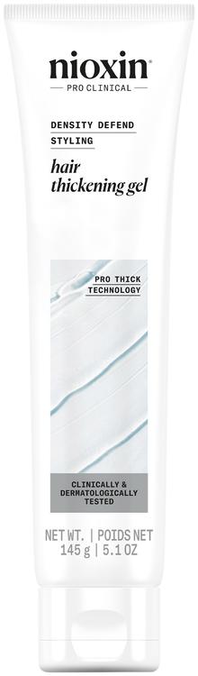 Nioxin Hair Thickening Gel hiusgeeli 140 ml
