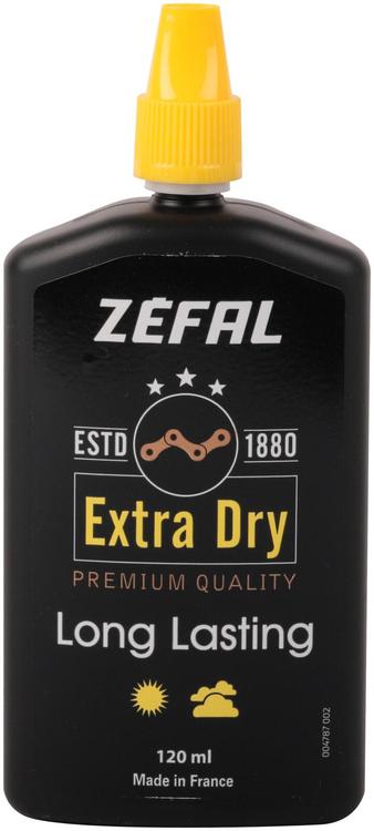 Zéfal ketjuöljy Extra Dry Chain Wax