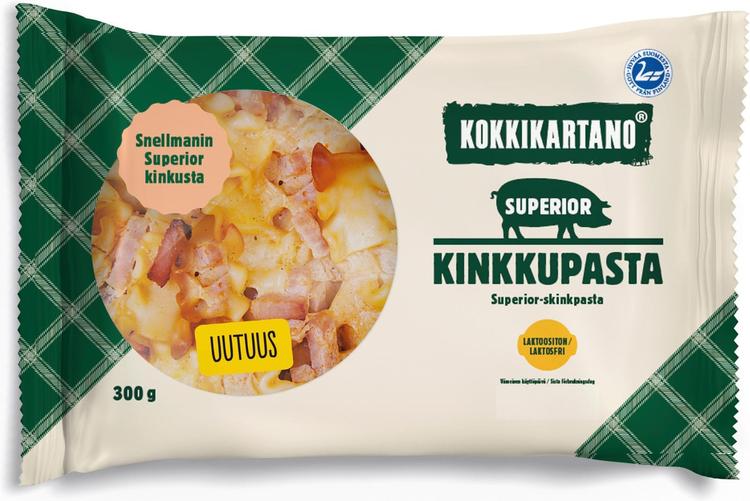 Kokkikartano Superior kinkkupasta 300g