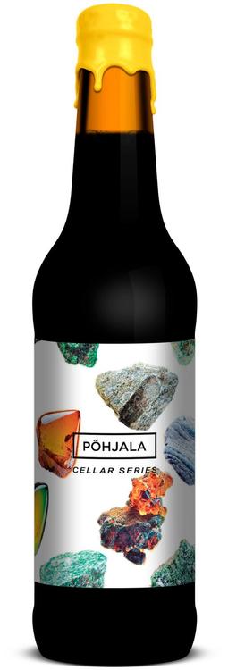 Põhjala More Than Amber õlu 13%vol 330ml