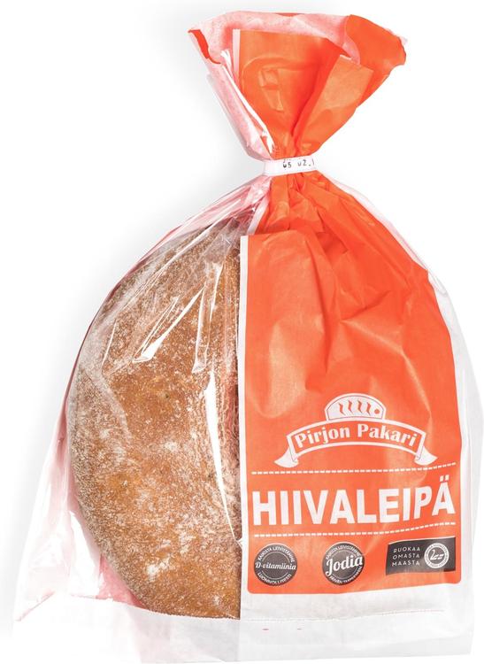 Hiivaleipä
