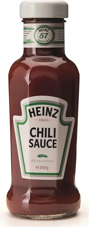 Heinz Chilikastike 340g