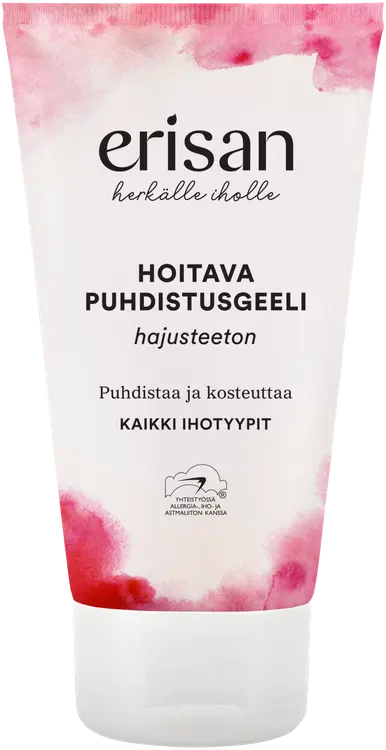 Erisan Hajusteeton Hoitava Puhdistusgeeli 150 ml