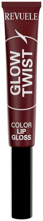 Revuele Lip Gloss 01, kosteuttaa, antaa kiiltoa ja intensiivisen sävyn.