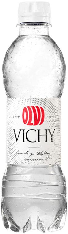 OLVI Vichy kivennäisvesi 0,5 l kmp