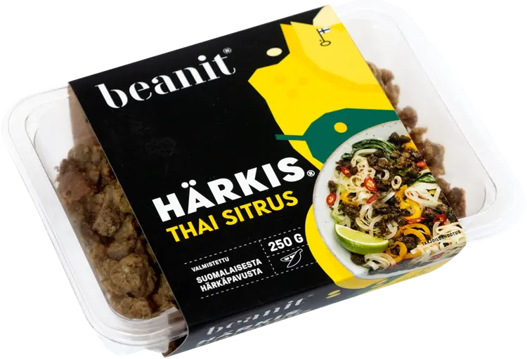 Härkis 250g thai sitrus härkäpapumurska