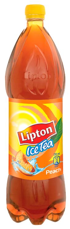 Lipton virsiku jäätee 1,5L