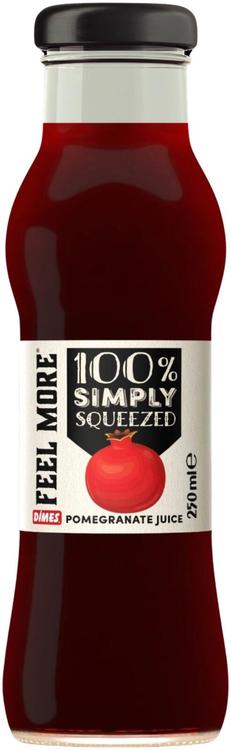 Dimes Feel More pressitud granaatõunamahl 250 ml