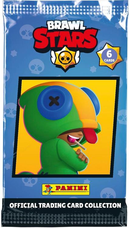 Brawl Stars -keräilykortit