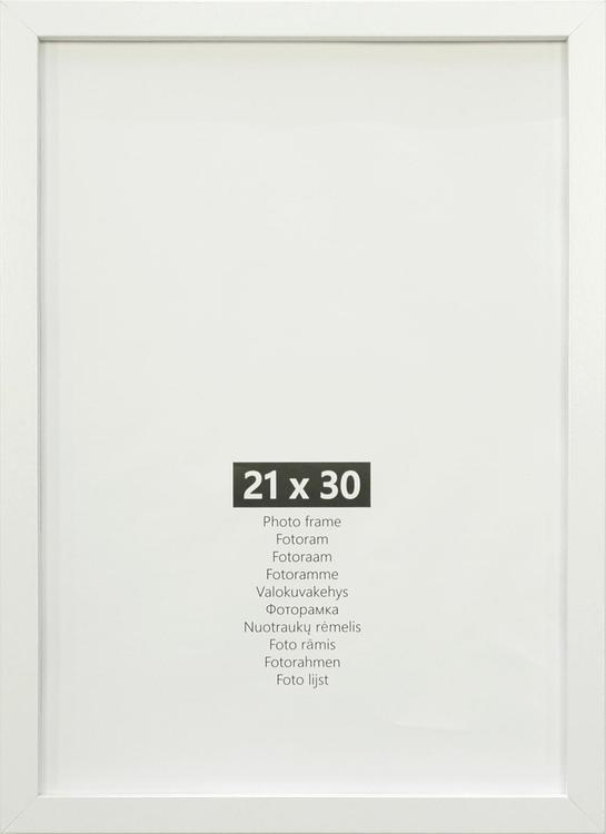 Art Link kehys Nina 21 x 30 cm valkoinen