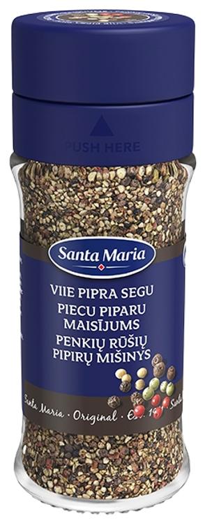 Viie pipra segu 35 g