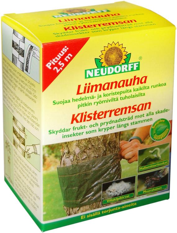 Liimanauha 2,5m Neudorff