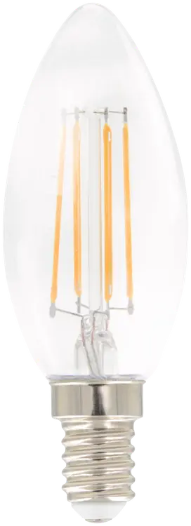 Airam LED Kynttilä 3-Step himmennys 4,5W E14 470lm