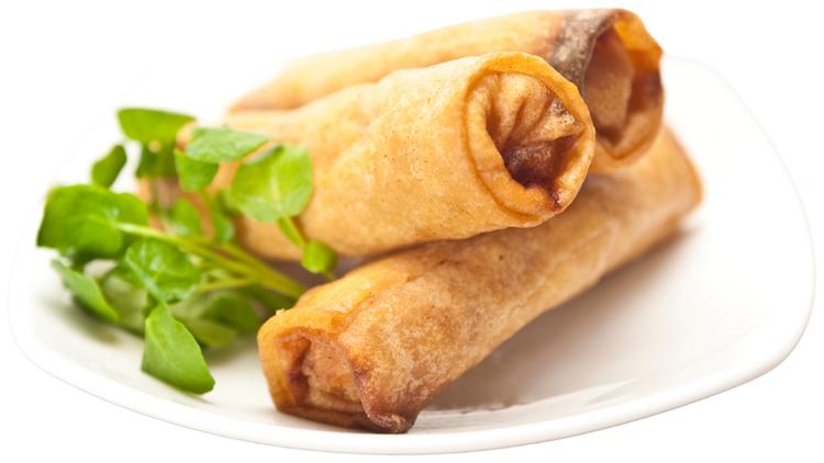 Firewok Friteerattu kevätrulla