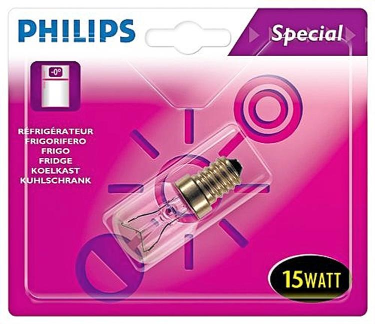 Philips Appliance jääkaapin lamppu 15w E14