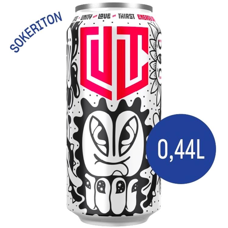 Cult Original Sugar Free energiajuoma 0,44 l