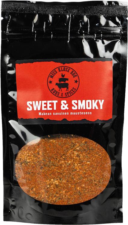 Miss Klose mausteseos Sweet & Smoky 150 g