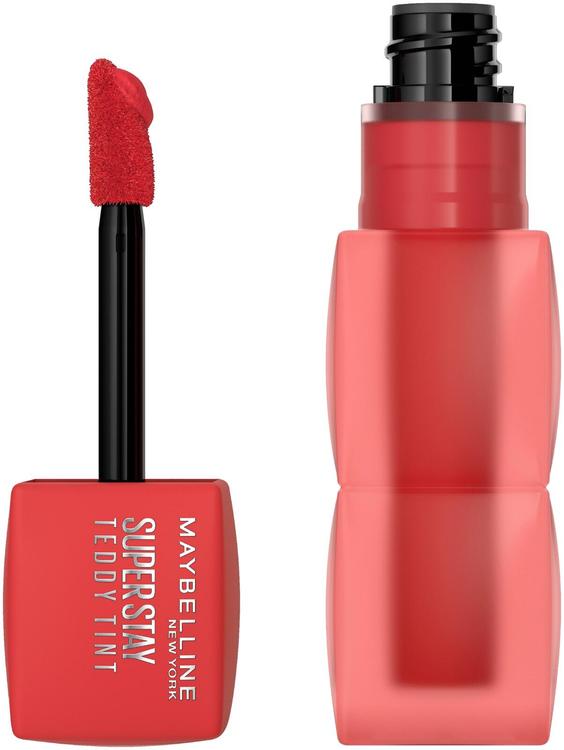 Maybelline New York Superstay Teddy Tint huulipuna 5ml