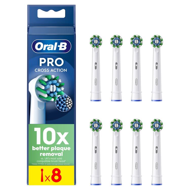 Varuhari CrossAction 8 tk