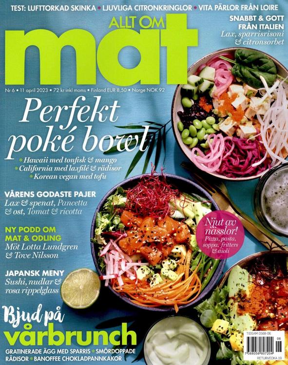 Allt om Mat