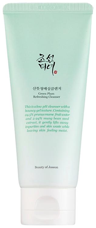 Beauty of Joseon Green Plum Refreshing Cleanser puhdistusgeeli 100 ml