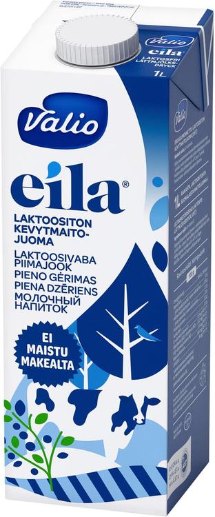 Eila laktoosivaba piimajook, 1 l