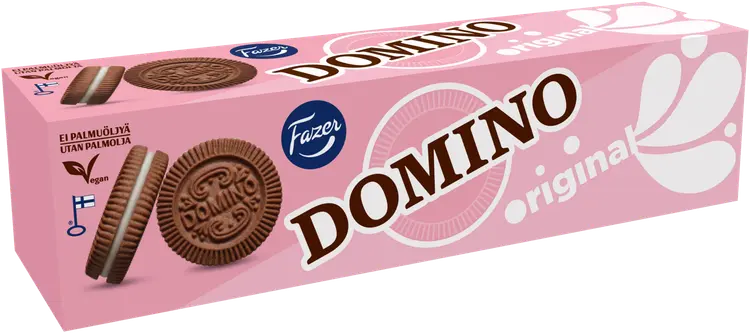 Fazer Domino Original keksi 175g