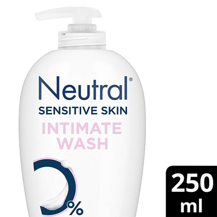 Intiimgeel Sensitive Skin pumbaga 250ml