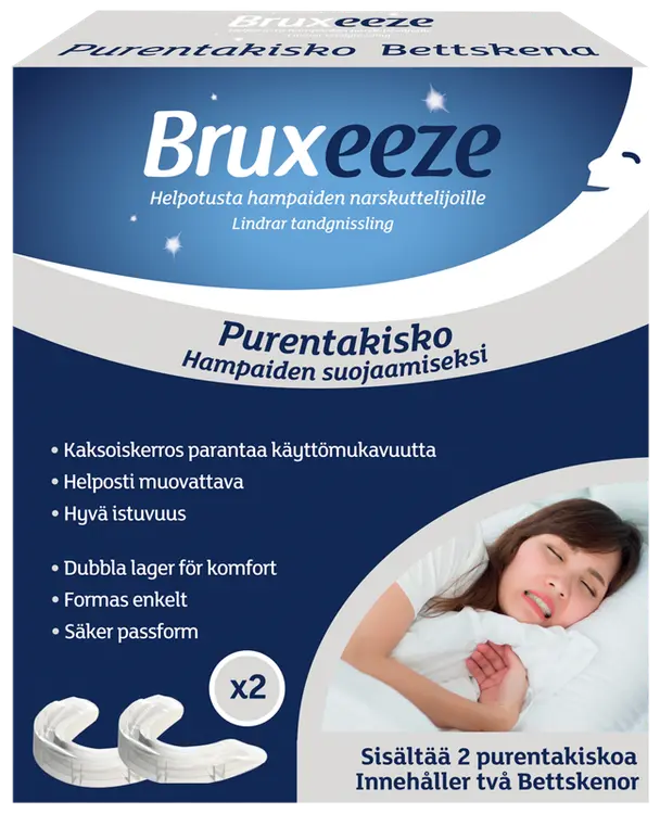 Bruxeeze Purentakisko