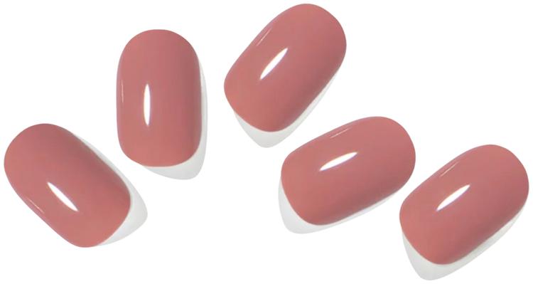 Küüntekleebised geel Eudgeu Ash Pink
