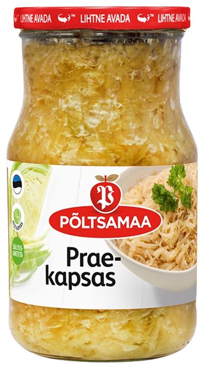 Praekapsas 820 g