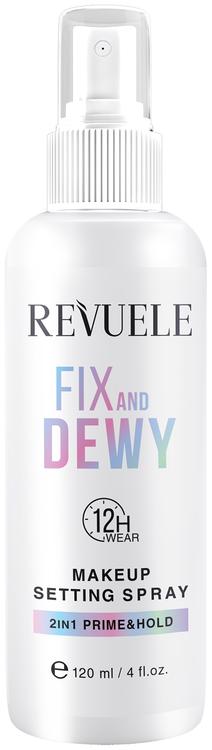 Revuele fix and dewy meigikinnitussprei 120ml