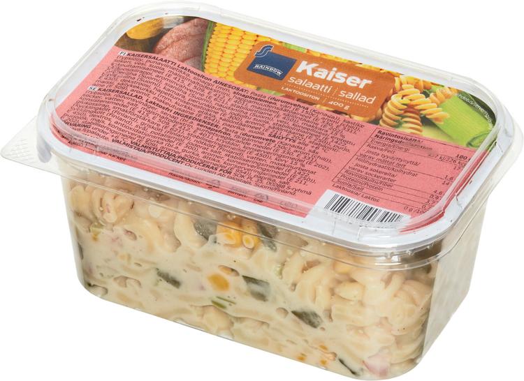 Rainbow Kaisersalaatti 400g