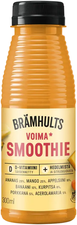 Brämhults Voima smoothie 0,3L