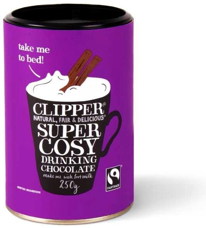 Clipper Reilun kaupan Kaakaojuomajauhe 250g