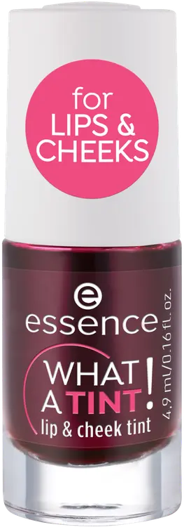 essence WHAT A TINT! lip & cheek tint 01 Kiss from a rose 4.9 ml