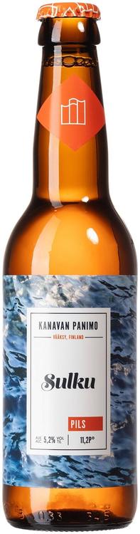 Sulku Pils 5,2% 0,33l KLP