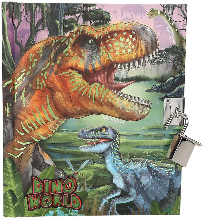 Dino World Päiväkirja