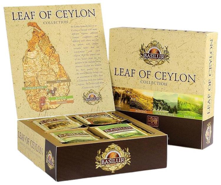 Taimetee Leaf of Ceylon 30 x 2 g, 10 x 1,5 g