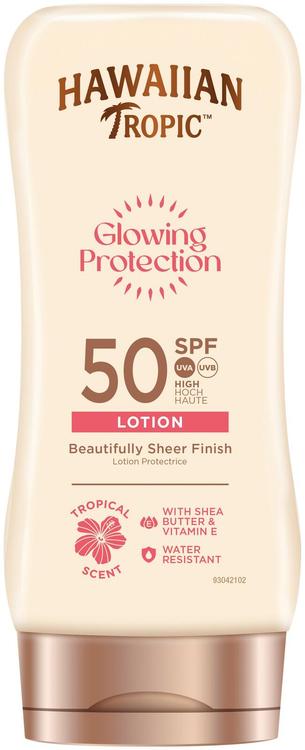 Glowing Protection Lotion SPF50 180 ml