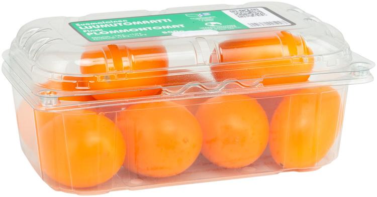 Oranssi luumutomaatti 500g