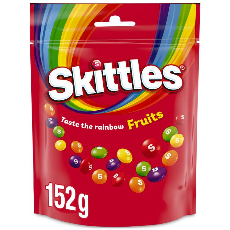 Skittles Fruits 152g